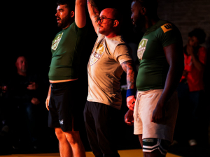 Still In The Fight Jiu Jitsu Championship - Presented By Foxhole