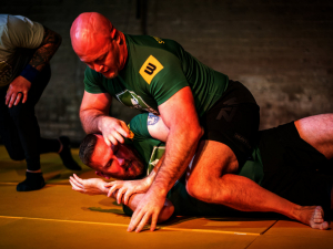 Still In The Fight Jiu Jitsu Championship - Presented By Foxhole
