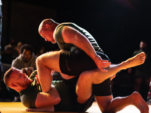 Still In The Fight Jiu Jitsu Championship - Presented By Foxhole