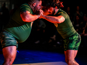 Still In The Fight Jiu Jitsu Championship - Presented By Foxhole