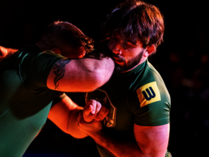 Still In The Fight Jiu Jitsu Championship - Presented By Foxhole