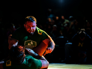 Still In The Fight Jiu Jitsu Championship - Presented By Foxhole