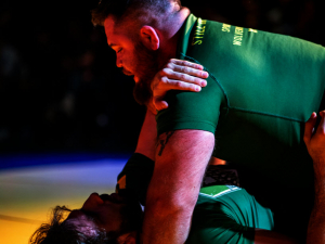 Still In The Fight Jiu Jitsu Championship - Presented By Foxhole
