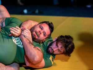 Still In The Fight Jiu Jitsu Championship - Presented By Foxhole