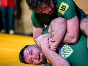 Still In The Fight Jiu Jitsu Championship - Presented By Foxhole