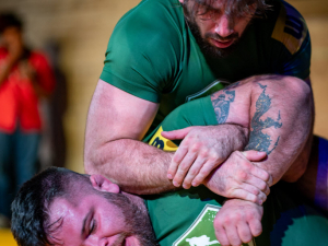 Still In The Fight Jiu Jitsu Championship - Presented By Foxhole