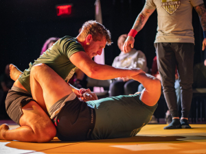 Still In The Fight Jiu Jitsu Championship - Presented By Foxhole