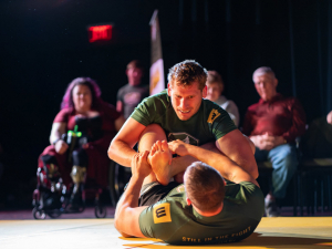 Still In The Fight Jiu Jitsu Championship - Presented By Foxhole